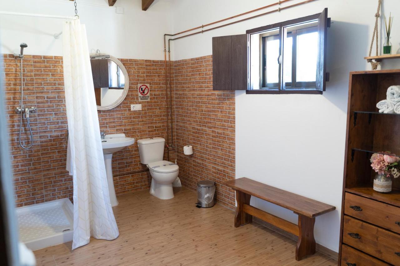Casa Rural La Bodega Alicante Eksteriør bilde