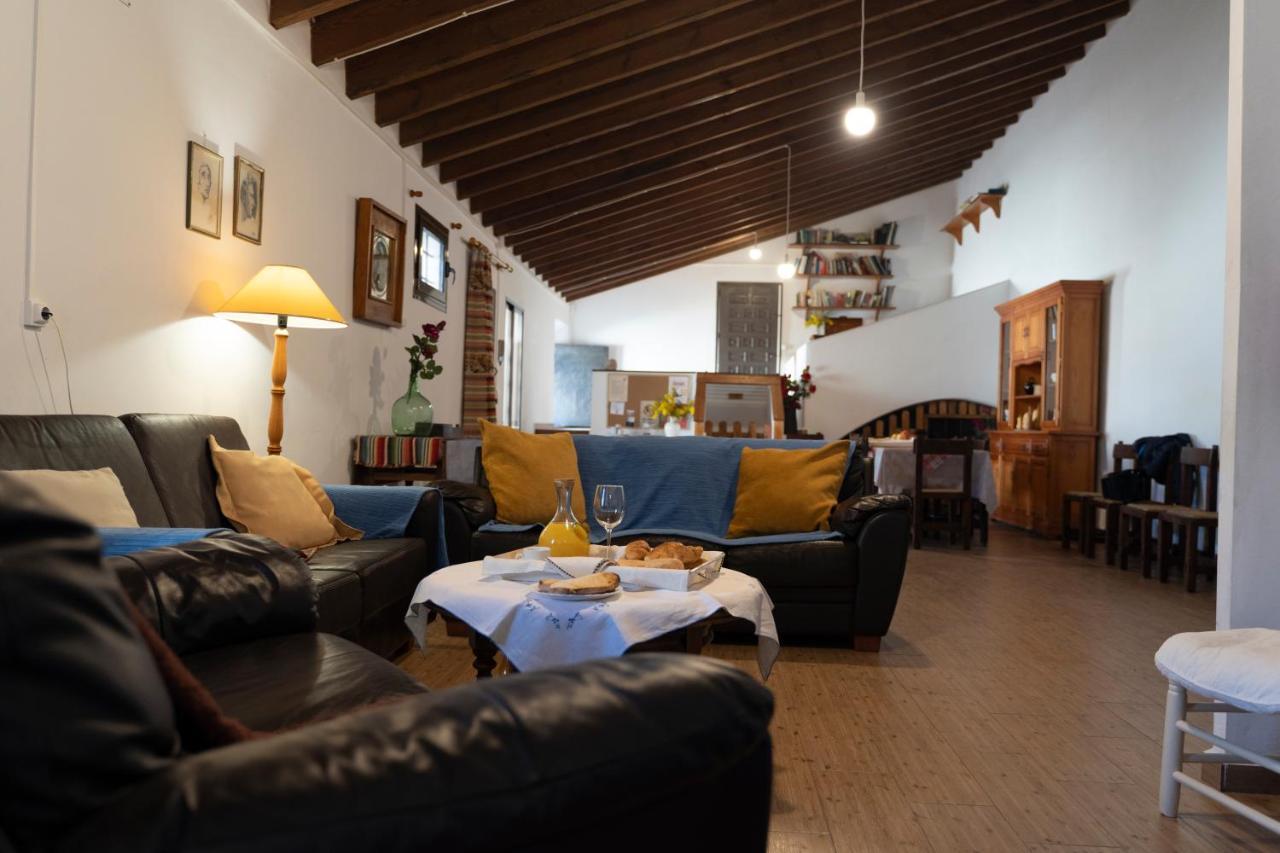Casa Rural La Bodega Alicante Eksteriør bilde