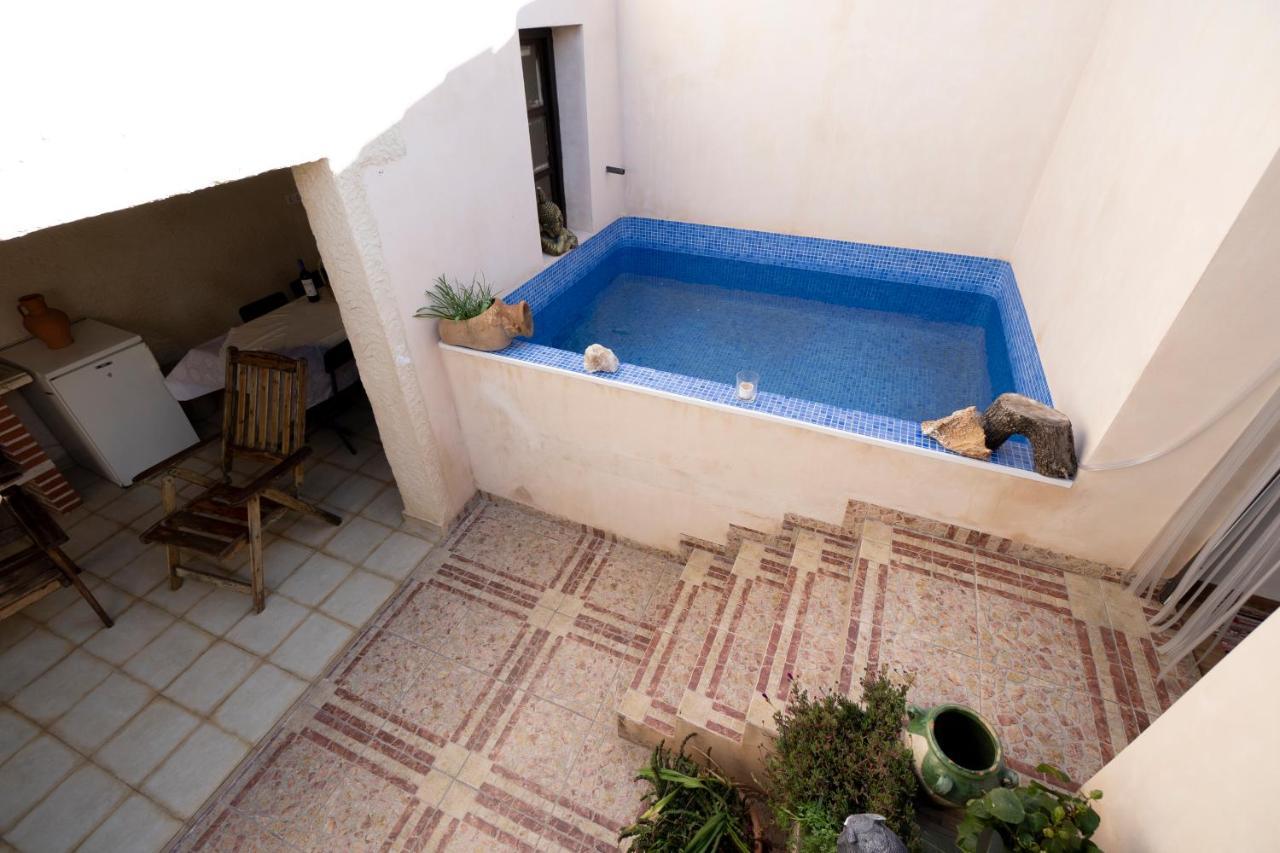 Casa Rural La Bodega Alicante Eksteriør bilde