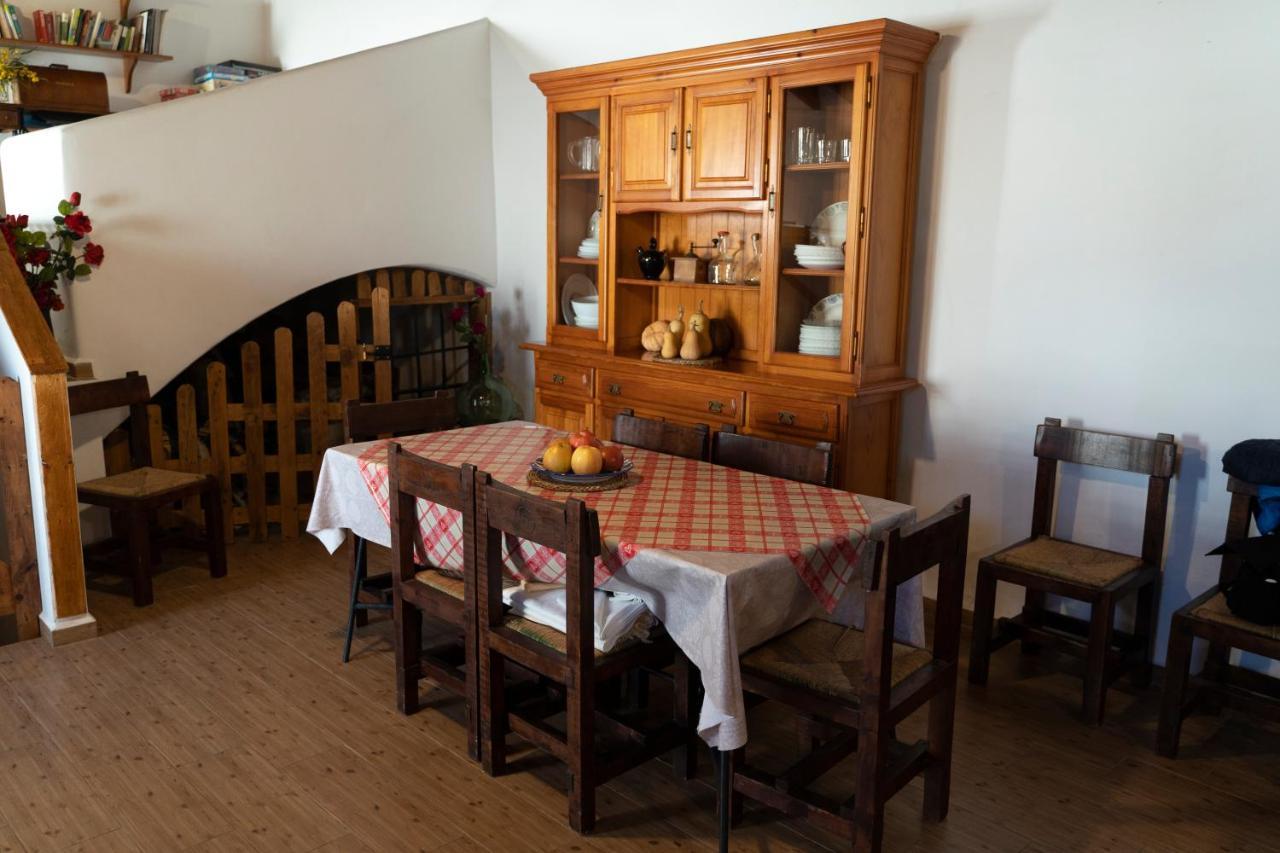 Casa Rural La Bodega Alicante Eksteriør bilde